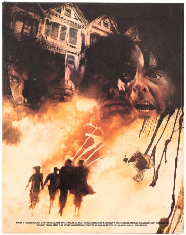 Invasion Of The Body Snatchers (Inwazja łowców ciał) [Blu-Ray]