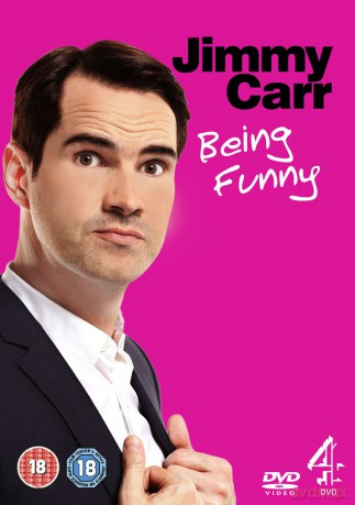 Jimmy Carr - Being Funny [DVD]