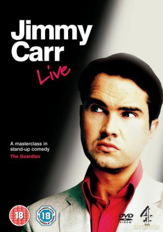 Jimmy Carr - Live [DVD]