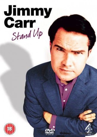 Jimmy Carr - Live Stand Up 2 [DVD]