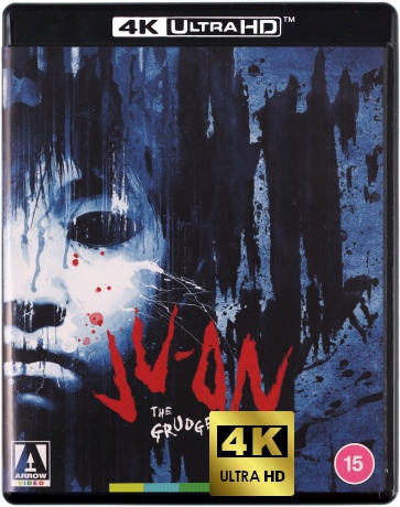 Ju-On - The Grudge [Blu-Ray 4K]