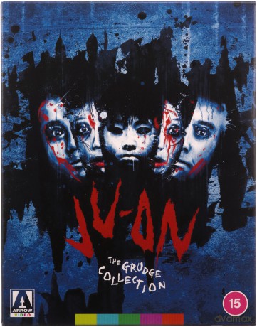 Ju-On - The Grudge Collection [Blu-Ray]