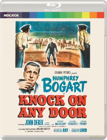 Knock on Any Door (Pukać do każdych drzwi) [Blu-Ray]