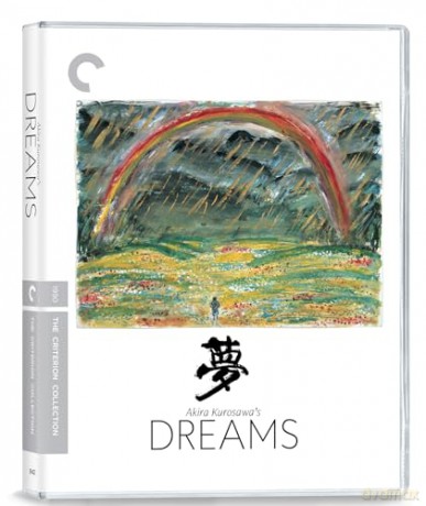 Kurosawas Dreams - Criterion Collection [Blu-Ray 4K]