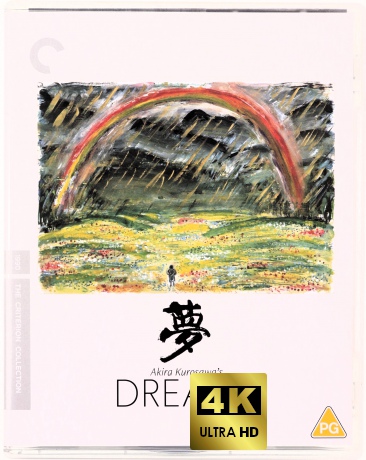 Kurosawas Dreams - Criterion Collection [Blu-Ray 4K]