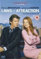 Laws Of Attraction (Pozew o miłość) [DVD]