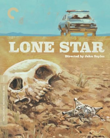 Lone Star - Criterion Collection (Na granicy) [Blu-Ray]