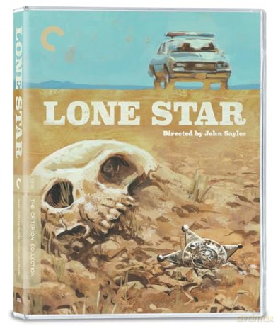 Lone Star - Criterion Collection (Na granicy) [Blu-Ray]