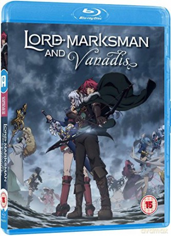 Lord Marksman And Vanadis [Blu-Ray]