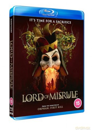Lord Of Misrule [Blu-Ray]