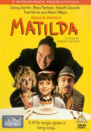 Matilda (Matylda) [DVD]