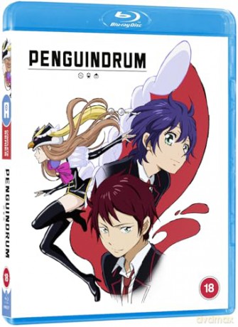 Mawaru Penguindrum - Complete Series [Blu-Ray]