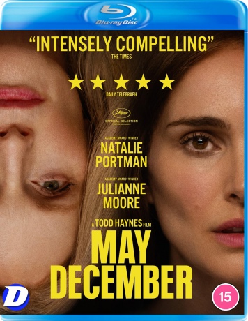 May December (Obsesja) [Blu-Ray]