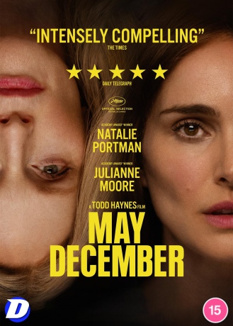 May December (Obsesja) [DVD]