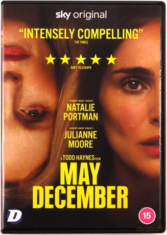 May December (Obsesja) [DVD]