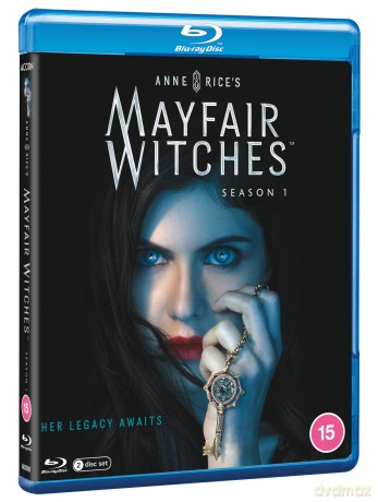 Mayfair Witches Season 1 [Blu-Ray]