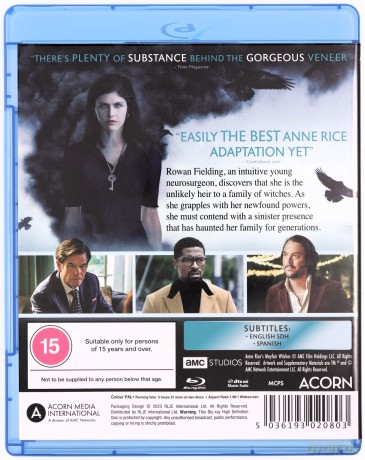 Mayfair Witches Season 1 [Blu-Ray]