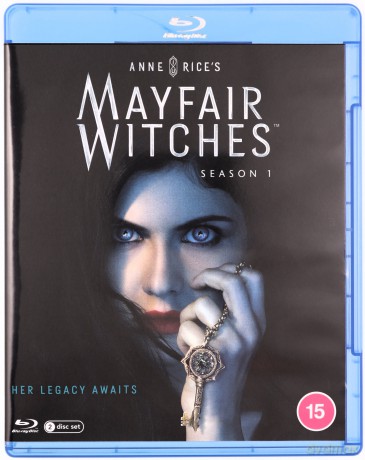 Mayfair Witches Season 1 [Blu-Ray]