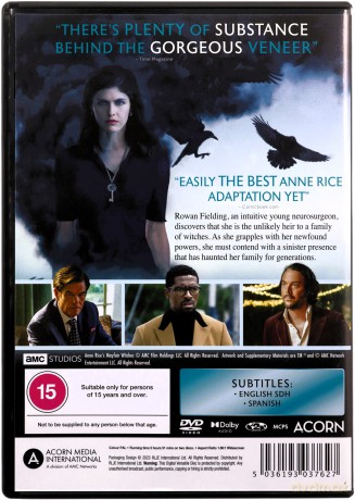 Mayfair Witches Season 1 [2DVD]
