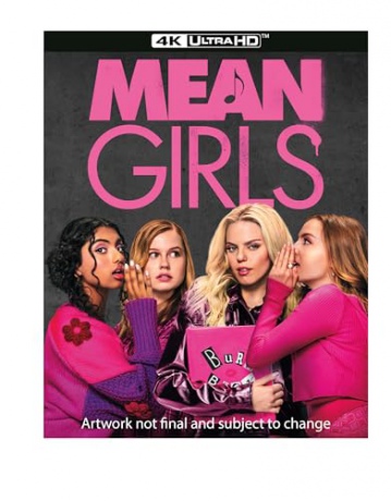 Mean Girls (2024) [Blu-Ray 4K]