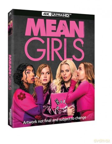 Mean Girls (2024) [Blu-Ray 4K]