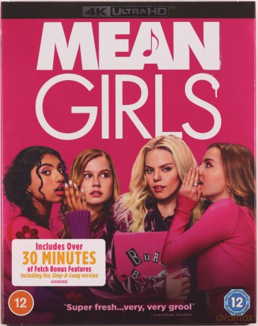 Mean Girls (2024) [Blu-Ray 4K]