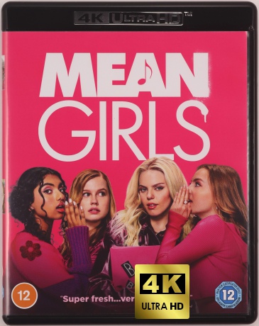 Mean Girls (2024) [Blu-Ray 4K]