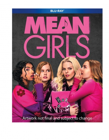 Mean Girls (2024) [Blu-Ray]