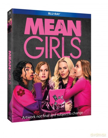 Mean Girls (2024) [Blu-Ray]