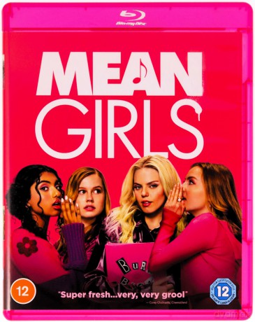 Mean Girls (2024) [Blu-Ray]