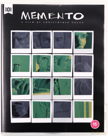 Memento [Blu-Ray]