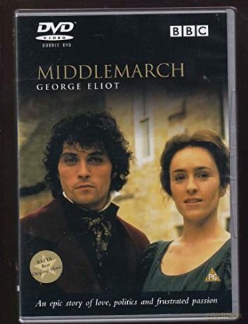Middlemarch - The Complete Mini Series [DVD]