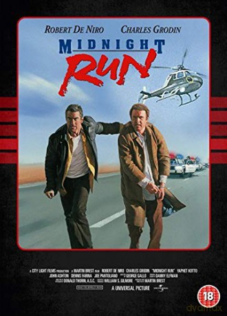 Midnight Run (Zdążyć przed północą) [DVD]