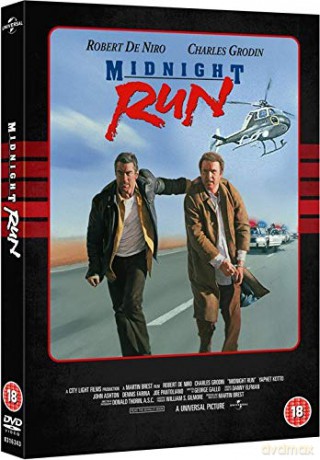 Midnight Run (Zdążyć przed północą) [DVD]