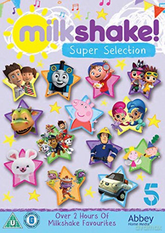 Milkshake - Super Selection [DVD]