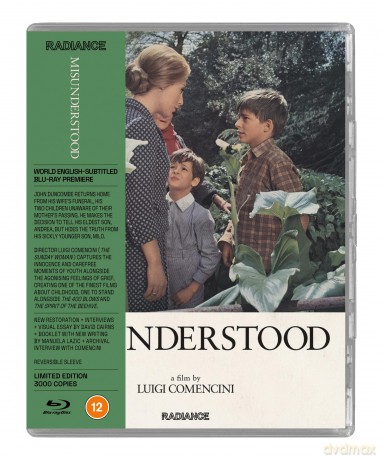 Misunderstood (Niezrozumiany) [Blu-Ray]