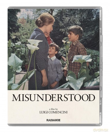 Misunderstood (Niezrozumiany) [Blu-Ray]