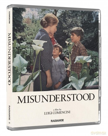 Misunderstood (Niezrozumiany) [Blu-Ray]