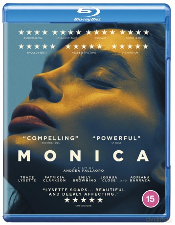 Monica [Blu-Ray]