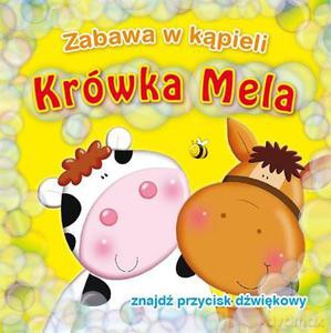 Krówka Mela - Kozłowska Urszula [KSIĄŻKA]