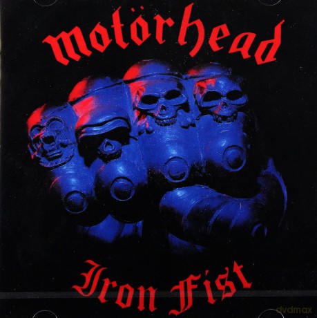 Motorhead: Iron Fist [CD]