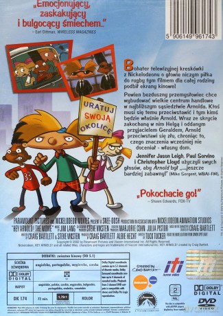Arnold [DVD]