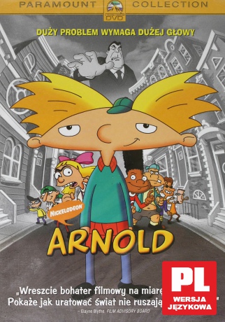 Arnold [DVD]