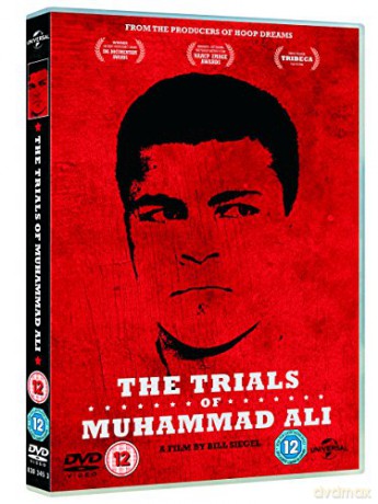 Muhammad Ali - Trials Of Muhammad Ali (Potyczki Muhammada Alego) [DVD]