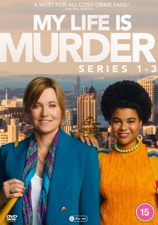 My Life is Murder Series 1 to 3 [DVD]