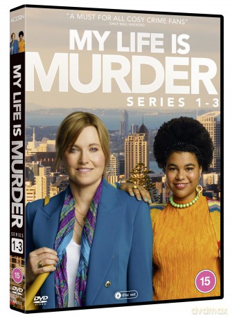 My Life is Murder Series 1 to 3 [DVD]