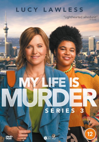 My Life Is Murder Series 3 [2DVD]