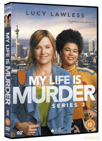 My Life Is Murder Series 3 [2DVD]