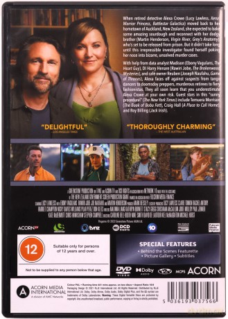 My Life Is Murder Series 3 [2DVD]