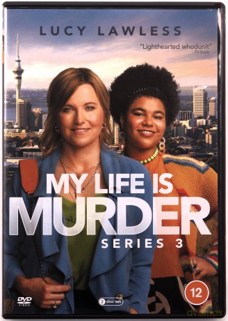 My Life Is Murder Series 3 [2DVD]